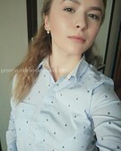 Анкета проститутки Мира - метро Тверской, возраст - 19