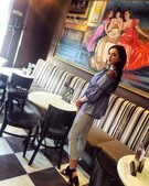 Анкета проститутки Зита - метро Коньково, возраст - 21