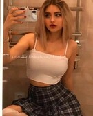 Анкета проститутки Надюша - метро Сокол, возраст - 23