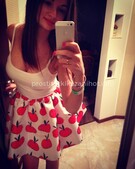 Анкета проститутки Кристина - метро Чертаново Южное, возраст - 23