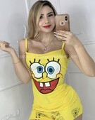 Анкета проститутки Кира - метро Северное Медведково, возраст - 23