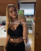 Анкета проститутки Лера - метро Дорогомилово, возраст - 24