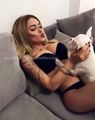 Анкета проститутки Ульяна - метро Угреша, возраст - 24