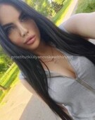 Анкета проститутки Надя - метро Перово, возраст - 24