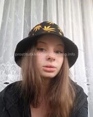 Анкета проститутки Алина - метро Румянцево, возраст - 24