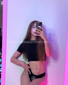 Анкета проститутки Лера - метро Тверской, возраст - 24