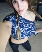 Анкета проститутки Эвелина - метро Дмитровский, возраст - 25