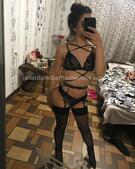 Анкета проститутки Элина - метро Хорошевский, возраст - 26